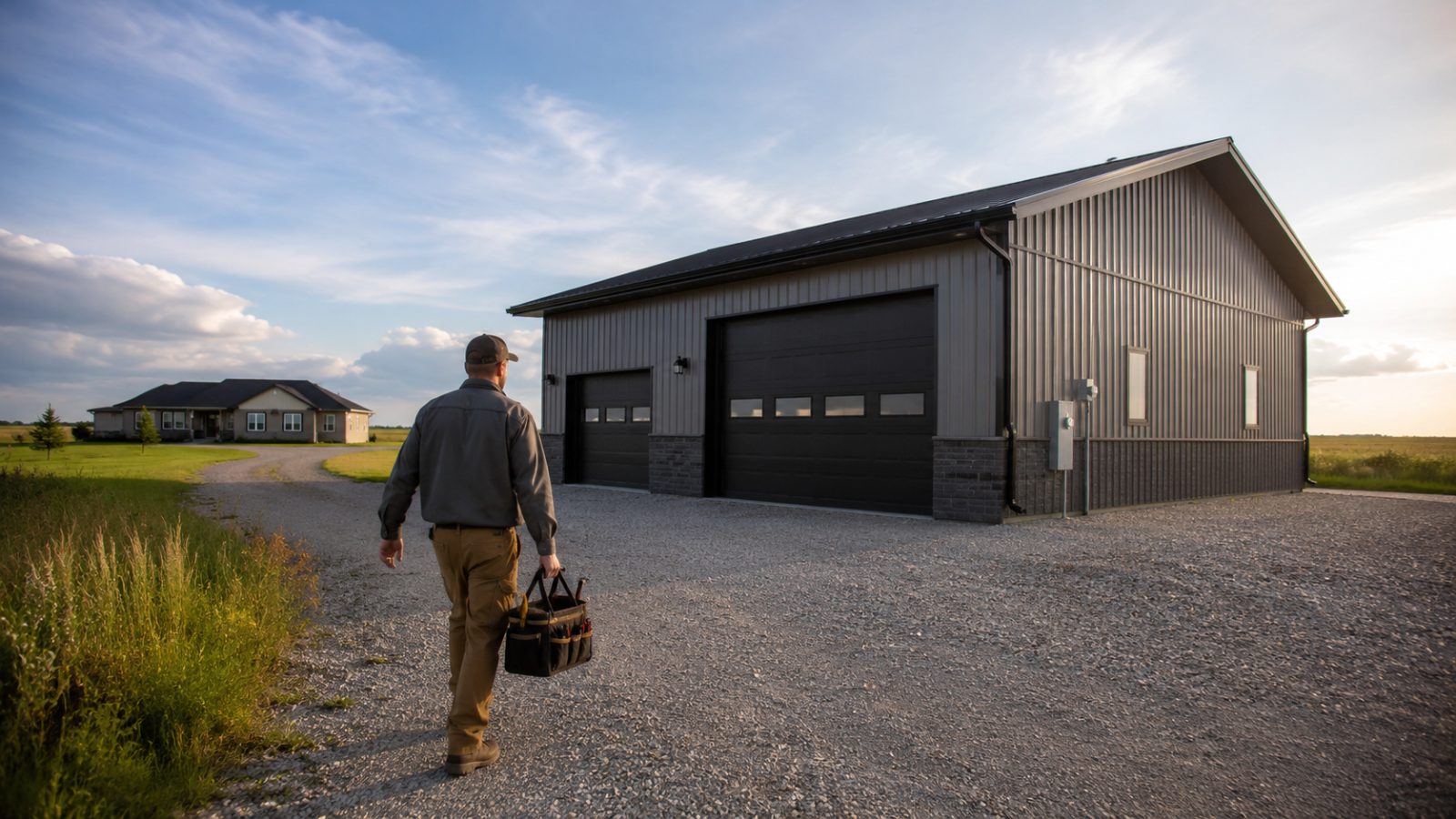 Shop and Workshop Electrical